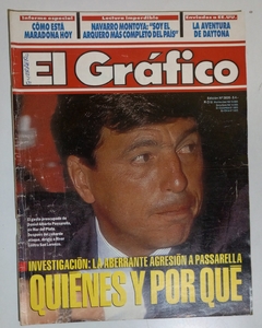 El Grafico - N°3826 - 02-02-93