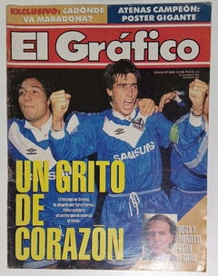 El grafico - N°3840 - 11-05-93