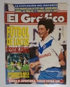 El Grafico - N°3870 - 07-12-93 - Con poster de la seleccion