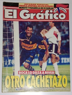 El grafico - N°3881 - 22-02-94