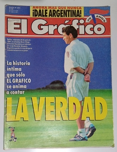 El grafico - N°3900 - 05-07-94