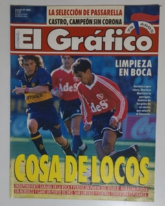 El Grafico - N°3906 - 16-08-94