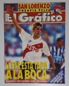 El Grafico - N°3922 - 06-12-94 - Con poster de Velez Campeon