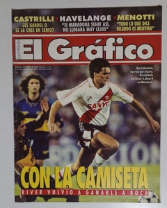 El Grafico - N°3930 - 31-01-95