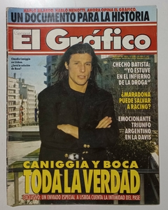 El Grafico - N°3931 - 07-02-95