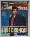 El Grafico - N°3954 - 18-07-95 - con suplemento de Fangio