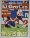 El Grafico - N°3960 - 29-08-95 - Con poster de Moto GP