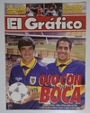 El Grafico - N°3984 - 13-02-96 - Con poster de Racing