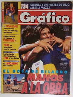 El grafico - N°3988 - 12-03-96