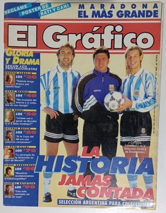 El grafico - N°3994 - 23-04-96 - con Poster