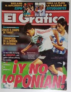 El grafico - N°3995 - 30-04-96 - con Suplemento ESPN