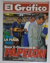 El Grafico - N°3996 - 07-05-96