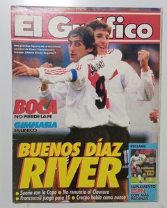 El grafico - N°3999 - 28-05-96 - con Suplemento ESPN