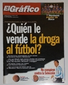 El Grafico - N°4018 - 08-10-96 - Con Poster de Boca