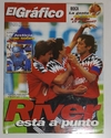 El Grafico - N°4019 - 15-10-96 - Con poster de Renault F1