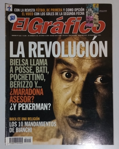 El grafico - N°4115 - 21-08-98