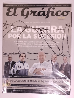 El Grafico N°4304 - 05-07-02