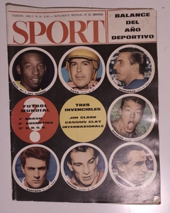 El Grafico - Sport - N°018 - Febrero 1966