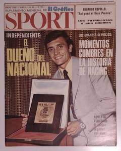 El Grafico - Sport - N°041 - Enero 1968