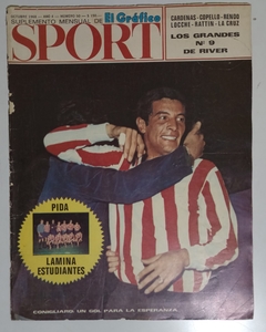 El Grafico - Sport - N°050 - Octubre 1968