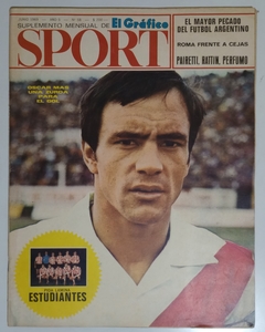 El Grafico - Sport - N°058 - Junio 1969