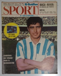 El Grafico - Sport - N°067 - Marzo 1970