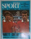 El Grafico - Sport - N°072 - Agosto 1970