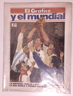 El Grafico y el mundial - N°1 - Enero 1994