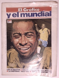 El Grafico y el mundial - N°3 - Marzo 1994