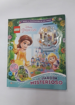 El jardín misterioso - LEGO Disney Princesas