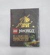 El libro del Spinjitzu - LEGO Ninjago