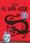 El loto azul - Las aventuras de Tintín