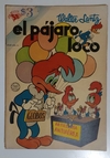 El Pajaro Loco N°052 - 01-11-54