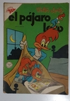 El Pajaro Loco N°058 - 01-03-55