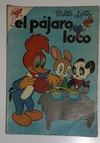 El Pajaro Loco N°136 - 1-06-58