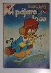 El Pajaro Loco N°148 - 01-12-58