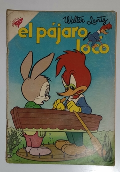 El Pajaro Loco N°162 - 01-07-59