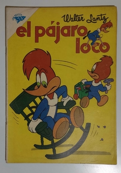 El Pajaro Loco N°174 - 01-01-60