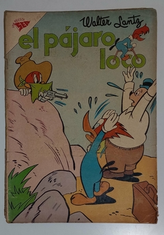 El Pajaro Loco N°207 - 15-05-61