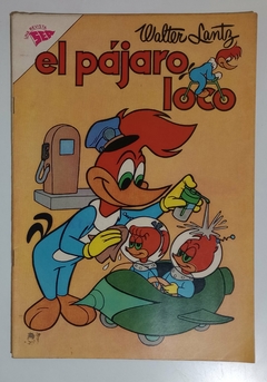 El Pajaro Loco N°241 - 01-01-63