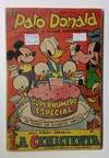 El pato Donald y otras historias - Dic 11 de 1951 - Primer Libro P.Donald