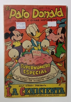 El pato Donald y otras historias - Dic 11 de 1951 - Primer Libro P.Donald