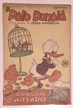 El Pato Donald N°218