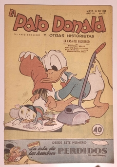 El Pato Donald N°248