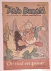 El Pato Donald N°252