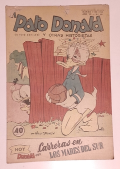 El Pato Donald N°291