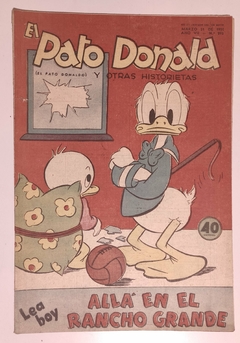 El Pato Donald N°293