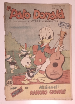 El Pato Donald N°299