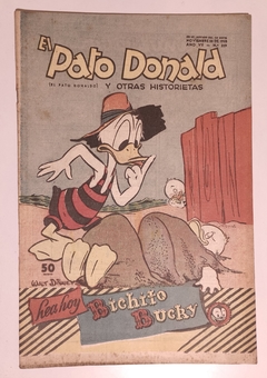 El Pato Donald N°329