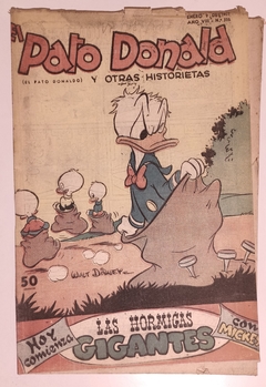 El Pato Donald N°335